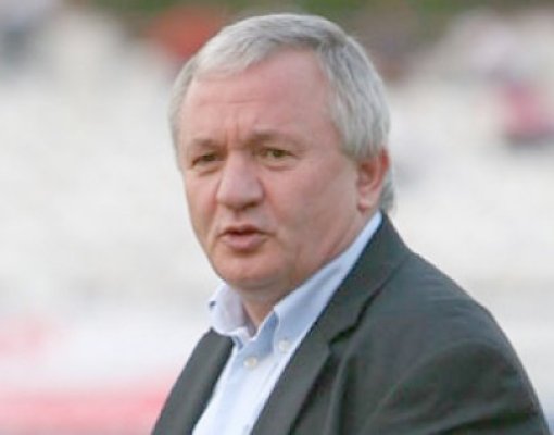 Adrian Porumboiu, preşedintele echipei FC Vaslui: